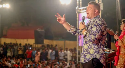 "Fome de Deus", diz evangelista sobre milhares de conversões no Paquistão