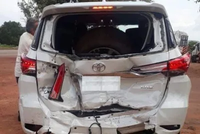 Presidente da Assembleia de Deus no Maranhão sofre acidente de carro