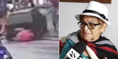 Idosa sobrevive a atropelamento em PE: \"Mais que um milagre, foi uma bênção de Jesus\"