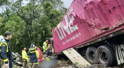 "Milagre", reconhece único sobrevivente de acidente que matou equipe de remo no RS