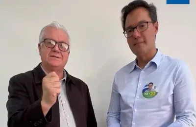 Presidente da IEQ Piracicaba declara apoio a Alex Madureira para prefeito