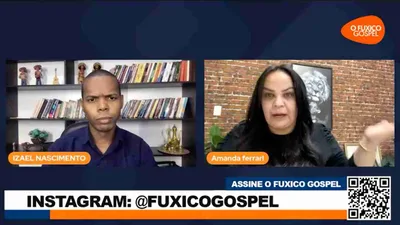 “Querem que eu faça como a Flordelis” diz Amanda Ferrari sobre ex-marido