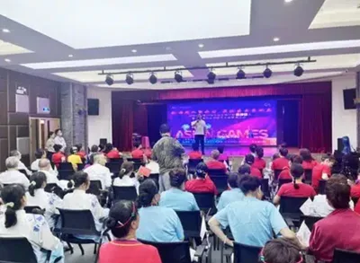 Igreja controlada pelo Partido Comunista da China promove visão socialista