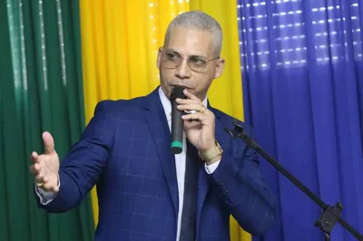 Fuxico Gospel entrevista o pastor Junior Trovão ao vivo nesta segunda (11)