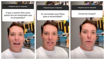 André Valadão processará sites que distorceram fala sobre perdão