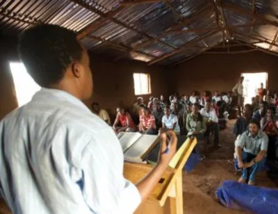 Eritreia baniu igrejas há 20 anos, mas cristianismo continua crescendo