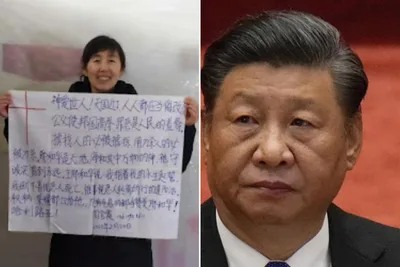 Mulher chinesa é presa por tentar evangelizar Xi Jinping