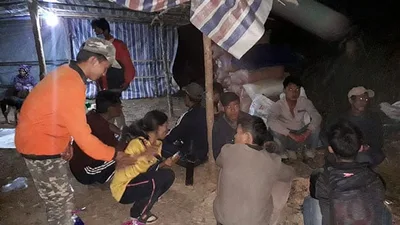 Sete cristãos são expulsos de vila onde moram por não renunciarem à fé, no Laos