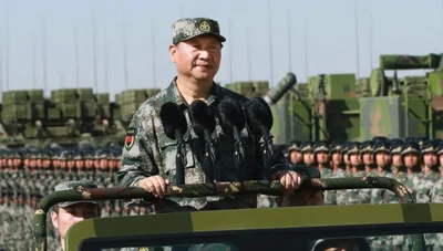Rabino vê guerra de Gog e Magog em exercício militar de Rússia e China