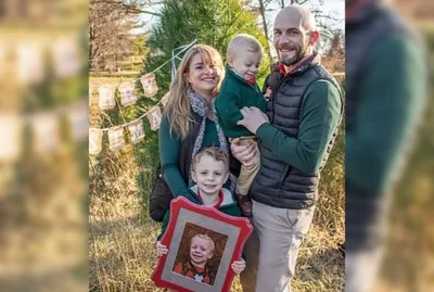 Mãe que perdeu filho de 5 anos diz como venceu luto: "Vi que Deus sempre esteve comigo"
