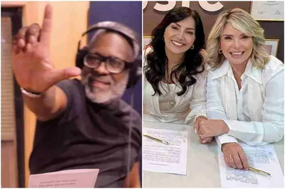 Qual a relação entre a saída de Kleber Lucas e o retorno de Eyshila a MK?