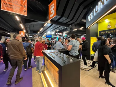 Conecta+: feira de música oferece oportunidades para igrejas