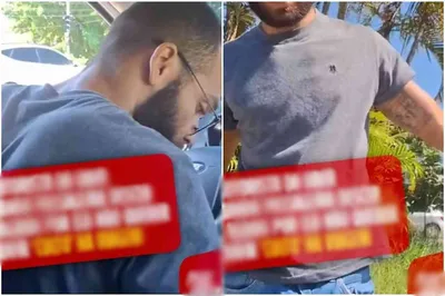 Motorista de Uber agride passageira após ela recusar-se a ouvir culto durante a viagem