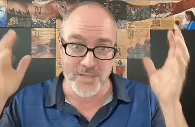 Feiticeiro se converte após presença de Deus em seu quarto