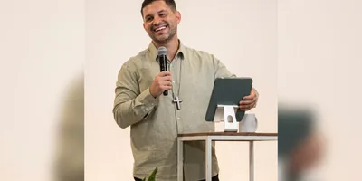 Pastor ensina cristãos a encontrar paz com Deus por meio do silêncio