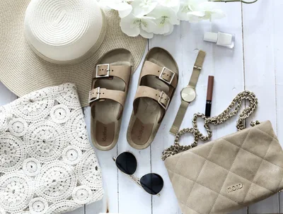 Inspire-se nas sandálias que unem conforto e estilo