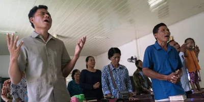 Camboja deve construir 500 novas igrejas, após se libertar da repressão comunista