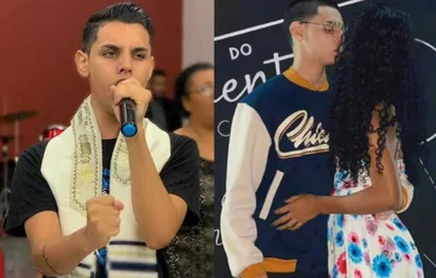 Missionário “filho” de Flordelis anuncia que está namorando