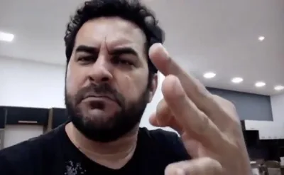 Pastor Jackson Villar é repreendido por juíza durante live na Praça da Sé
