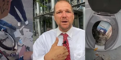 Pastor preso por ler a Bíblia em protesto pró-aborto vence na justiça e recebe indenização