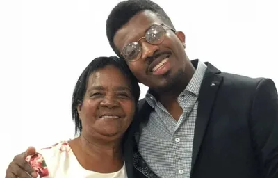 Mãe do cantor Delino Marçal é espancada até a morte em frente à igreja