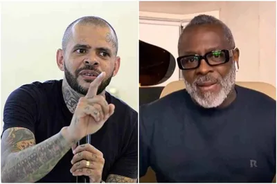 Anderson Silva compara Kleber Lucas com Mr. Catra em post irônico