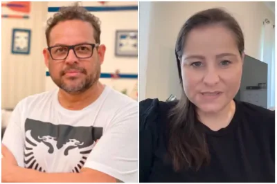 Alex Balaio não exibe podcast gravado com Haline Sampaio após pedido de André Valadão
