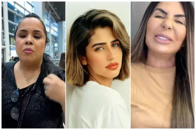 Rapidinhas: O adeus de Cassiane, a esposa gata do pastor e o filho de Renalida flagrado na cama