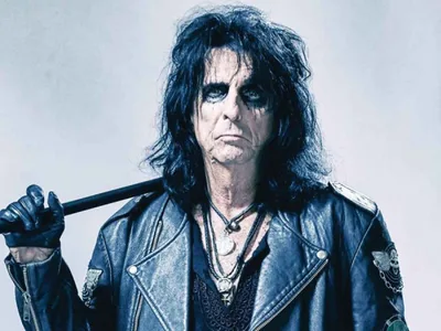 Alice Cooper perde contrato após criticar o ativismo de gênero