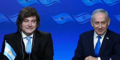 Acordos de Isaac: Entenda o compromisso firmado entre Milei e Netanyahu