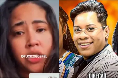 Pastora diz que flagrou pastor "ficando" com amigo no tapete de sua casa; "diz que é mentira"