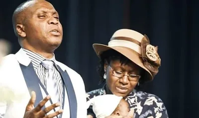 Pastor testemunha que sua esposa deu à luz depois de ter removido útero