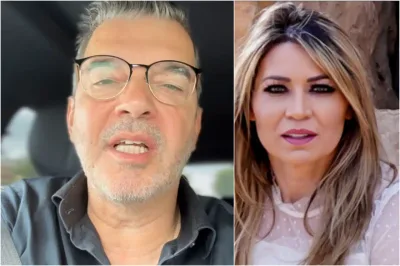 A resposta do pastor Alexandre aos ataques de Elaine de Jesus