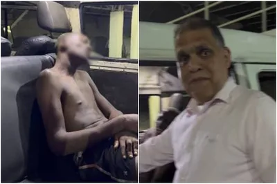 Pastor Marcos Pereira resgata jovem que iria ser executado pelo tribunal do crime