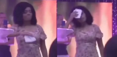 Kemily Santos desmaia durante culto em Salvador e relata anemia