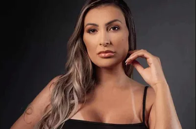 Andressa Urach revela que recebeu cantada de pastor e conta o que fez