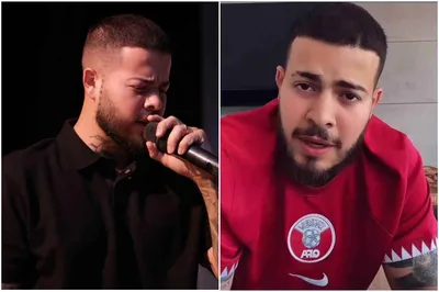 Jottapê conta que ouviu a voz de Deus drogado e decidiu abandonar o funk
