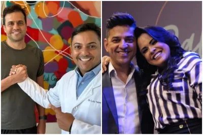 Médico acusado de fraudar laudo para Marçal pagava aluguel de igreja de Cassiane com dinheiro desviado