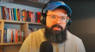 'As redes sociais estão intoxicando a mente e a alma', diz Douglas Gonçalves