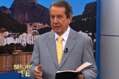 Missionário R.R Soares faz apelo para governo não "taxar Pix"