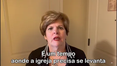 Cindy Jacobs diz que Brasil está em um ponto de decisão: "A Igreja precisa se levantar"