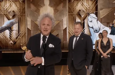 Artista cristão ganha Oscar de melhor curta-metragem de animação