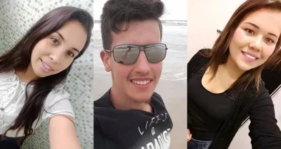 Luto: Três jovens morrem em trágico acidente a caminho da vigília