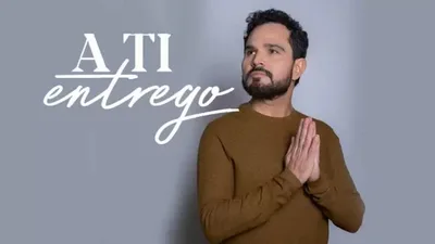 'Vida plena', diz Luciano Camargo ao comentar lançamento de CD gospel