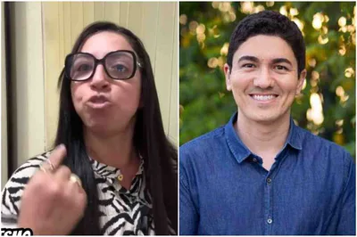 Pastora desmente Antônio Júnior sobre caravana com Karina Bacchi
