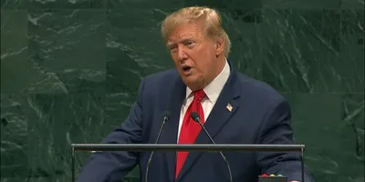 Na ONU, Trump denuncia perseguição contra cristãos e critica mutilação trans em crianças