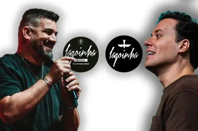 Felippe Valadão revela o novo nome da Lagoinha Rio; saiba qual