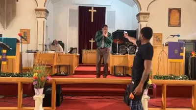 Arma falha em tentativa de homicídio contra pastor: 'Deus interveio'