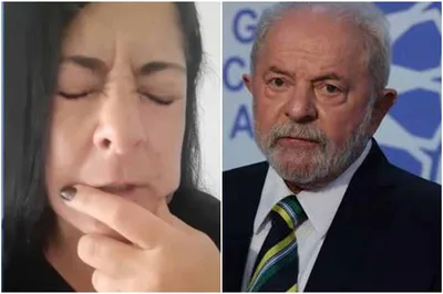Mulher “profetiza” que Lula irá morrer antes de assumir a presidência