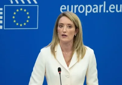 Nova presidente do Parlamento Europeu sob pressão por opiniões pró-vida